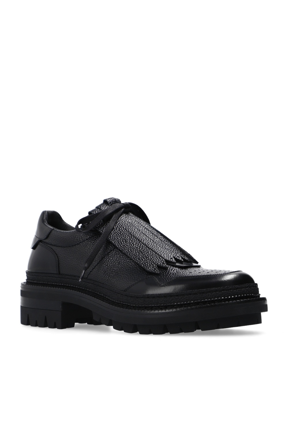 Dsquared2 ‘Bobby’ platform sneakers